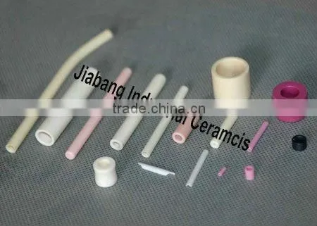High Purity Abrasion Alumina Ceramic Tube