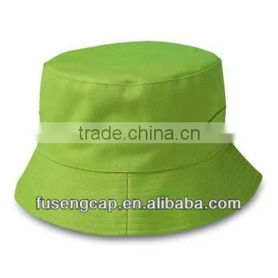 RE High Quality Stylish 100% Cotton Unisex Bob Hat Reversible Bucket Hat