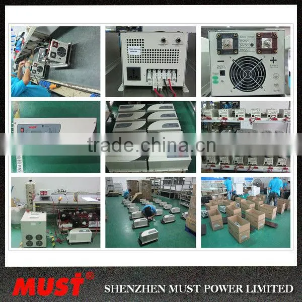 Hot!!! CE SONCAP approved pure copper transformer inside 4000w 5000w 6000w high quality off grid 220v ac 60hz solar inverter