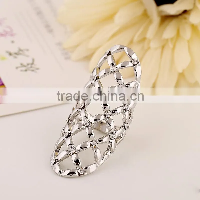 MAN GOLD RINGS JEWELRY R50040 men's ring