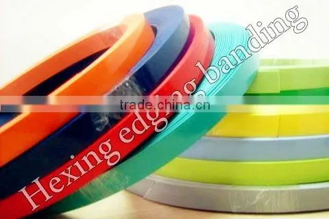 hot sale melamine edge banding in India market