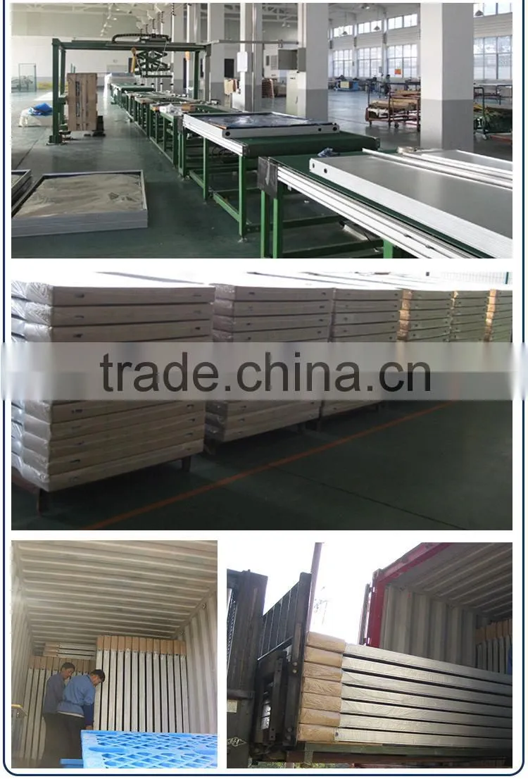 high efficiency Solar hot water panels,solar flat plate collector