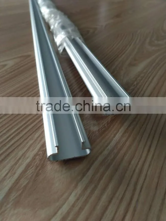 Slatwall Aluminum Inserts