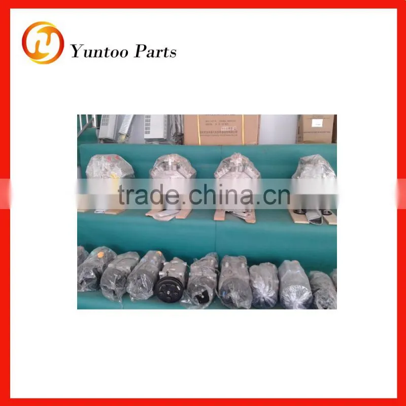 4.5kw air compressor used for bus and truck air conditioner