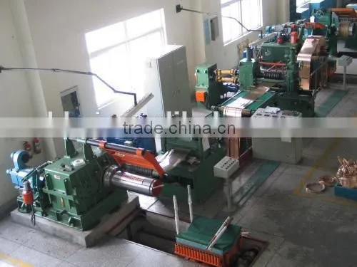 2015 hot sale!!!slitting and extension machine