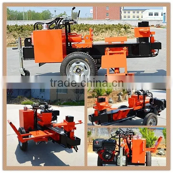 28tons Wood Cutter Machine for sale