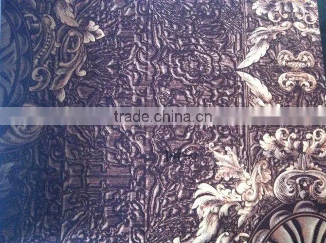 Linyi 3mm Melamine Coated Plywood,Melamine Laminated Plywood