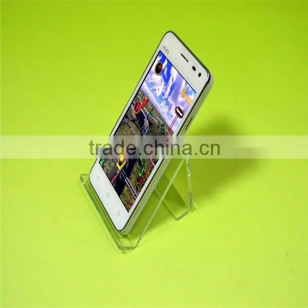 Alibaba China unique acrylic mobile phone holder for sale