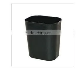 Good Quality Color Plastic Wastebin/trash can/rubbish bin