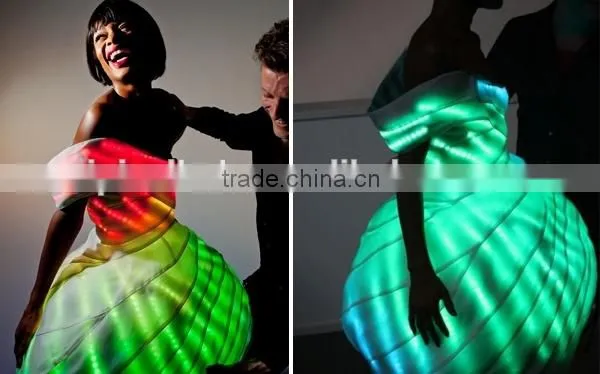 China iPixel LED 4 in 1 LED chip rgbw 5050 led strip