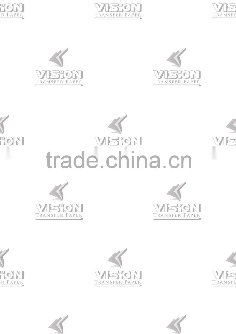 Yesion A3 Dark T-shirt No Cut Laser Transfer Paper/ Self Weeding Transfer Paper For OKI Printer