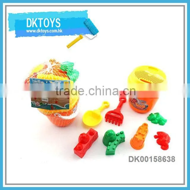 Lovely Funny Beach Set Colorful Sand Beach Toys