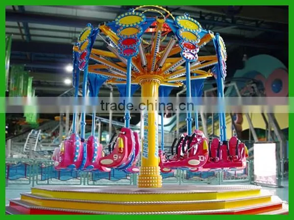 China Best Supplier Amusement Devices Spiral Jet Amusement Ride for Sale