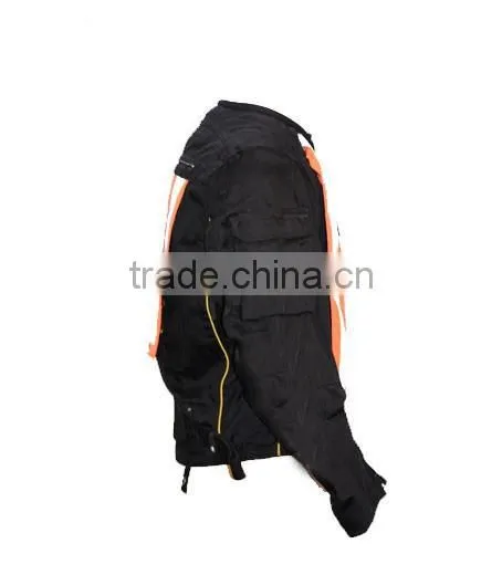 Customized Racing Clothing Reflective Safety Motorcycle Jacket