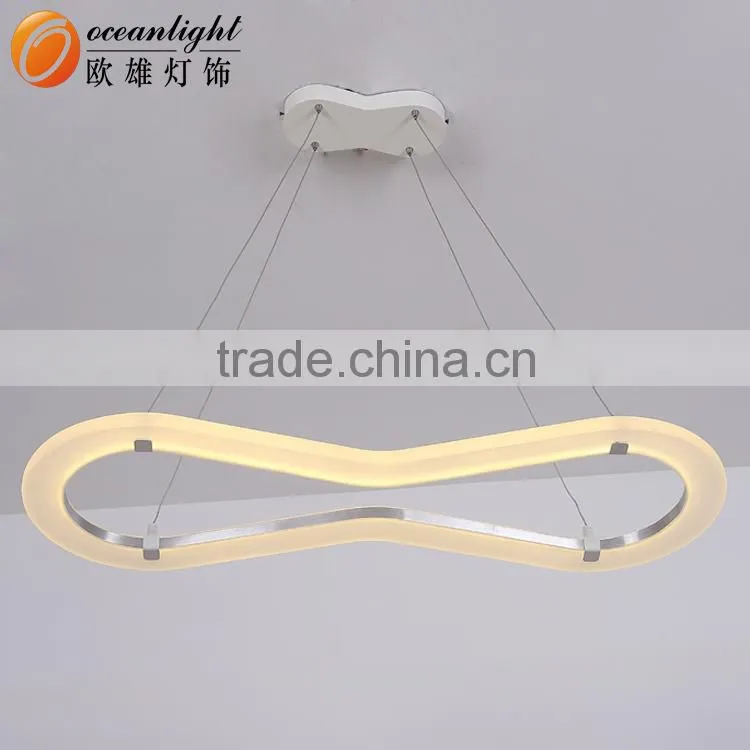 Office Light LED Pendant Light Simple Commercial Light OXD9946-800W