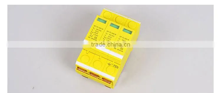 Lightning Rod Prices CCTV Surge Protector(SP-T2-385-M)