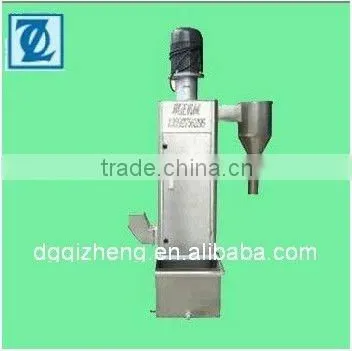 PP/PE/PVC plastic centrifugal dryer;plastic recycling dewatering machine