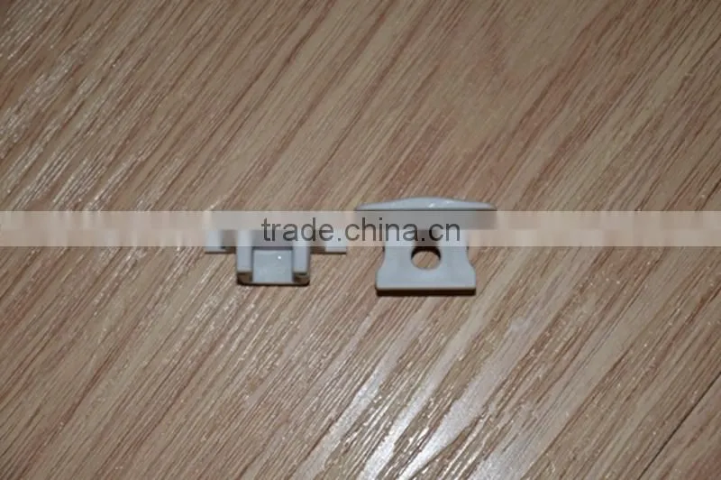 Surface Mounted Will not See LED When Lighting Plastic U Profile