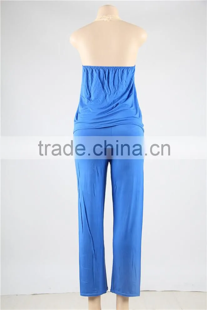 Hang neck lingerie latest women underwear