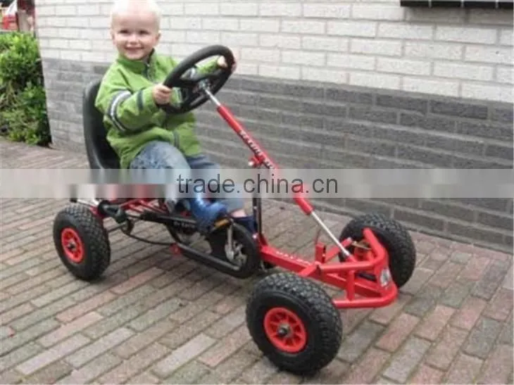 Kids car pedal go kart/off road go kart