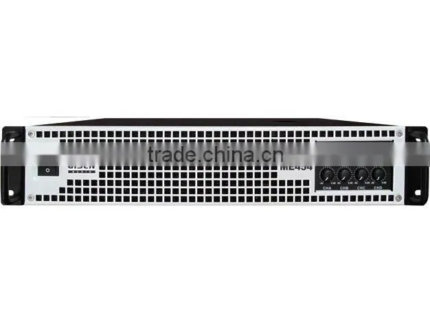 ME454 (4x450watt) power amplifier