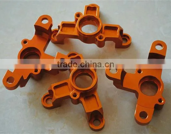High Precision Aluminum 6061 machining Part