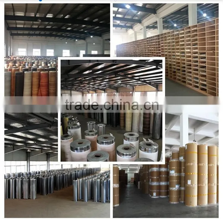 new melamine impregnated board