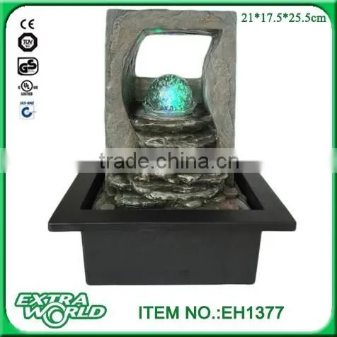 Multi-tier Pots Water Fountain