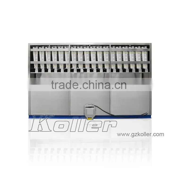 Koller Edible ice cube machine CV5000