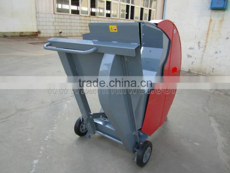 Log cutting saw with motor CE