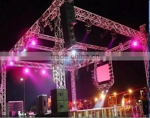 Outdoor aluminum stage truss,for shows,exihibition,events