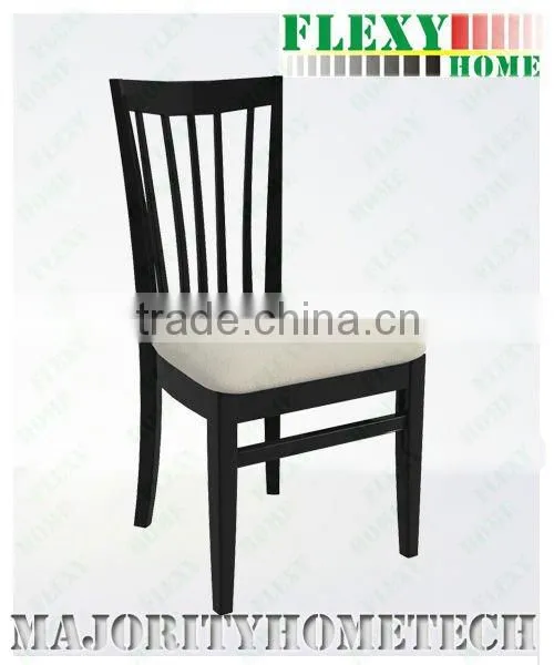 wood hotel dining chair-- Takayama