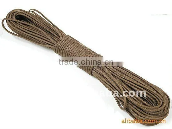 survival 550 cord camping cord good quailty factory price