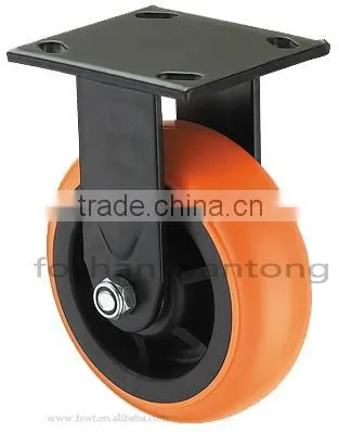 Ball Bearings 5 Inch Heavy Duty Swivel Caster Wheels