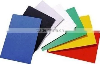rigid pvc sheet