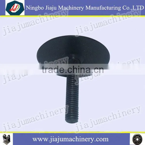 Black Self Drilling Screw