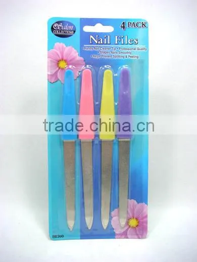 Professional Pedicure Set, Nail Care Set,Nail Files Set For One Dollar Item