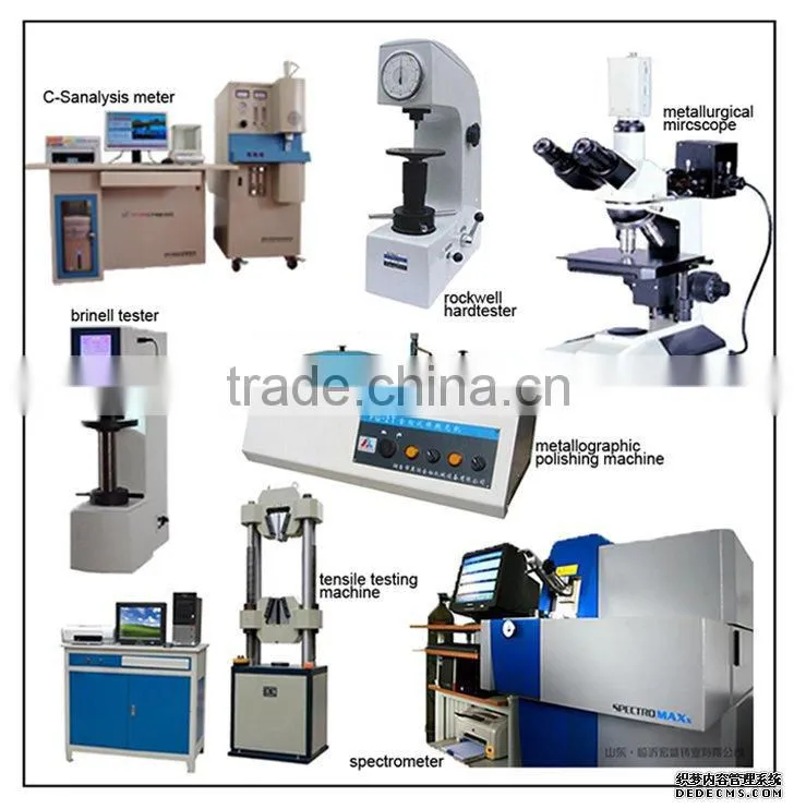 All kinds of casting products