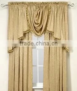 polyester jacquard panel