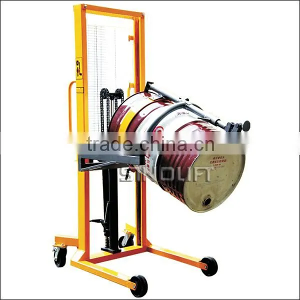 HOT! Sinolift DA450 Eagle Grip Manual Hydraulic Drum Tilter