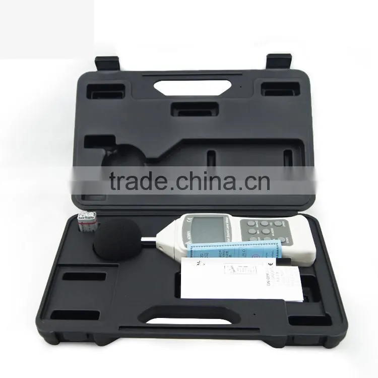 AZ-8921 Noise Quality Measure Meter Meet IEC60651 2 Class Standard Sound Level Meter