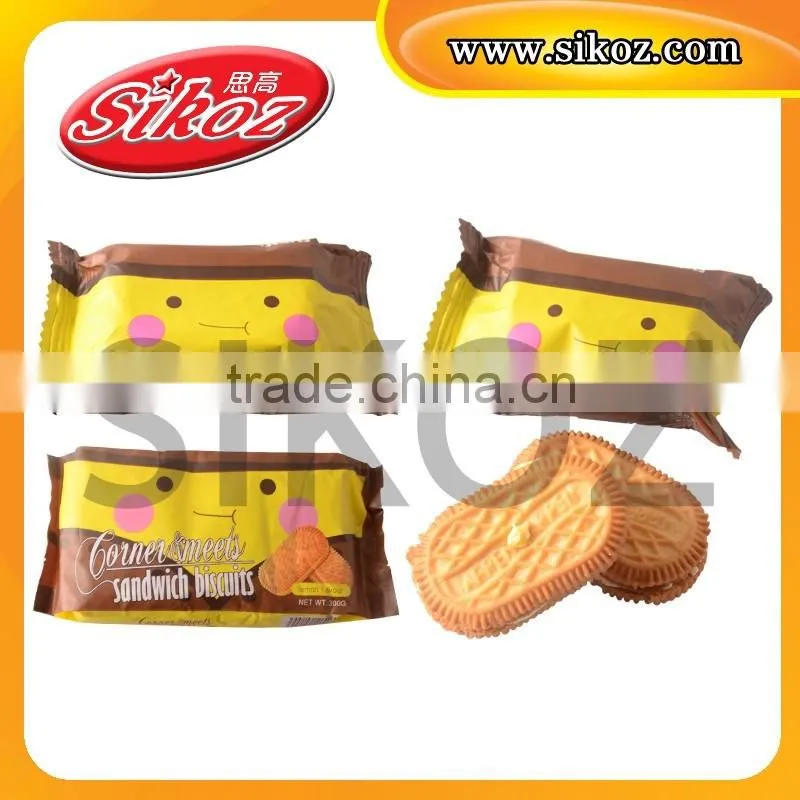 SK-W042 Lemon sandwich biscuits