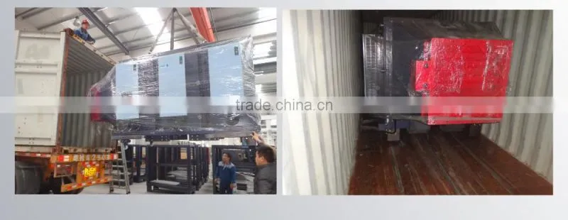 Textile Exhaust Fume Electrostatic Collector