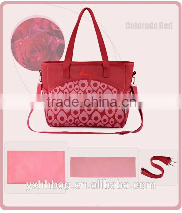 Baby products diaper bag mummy baby bag