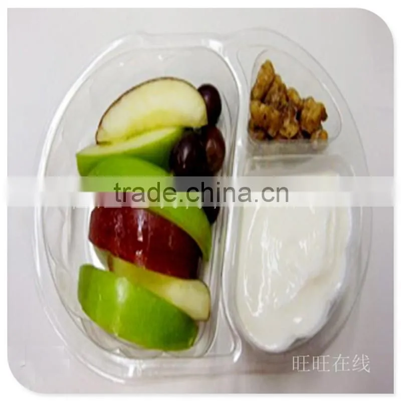 food grade plastic food container