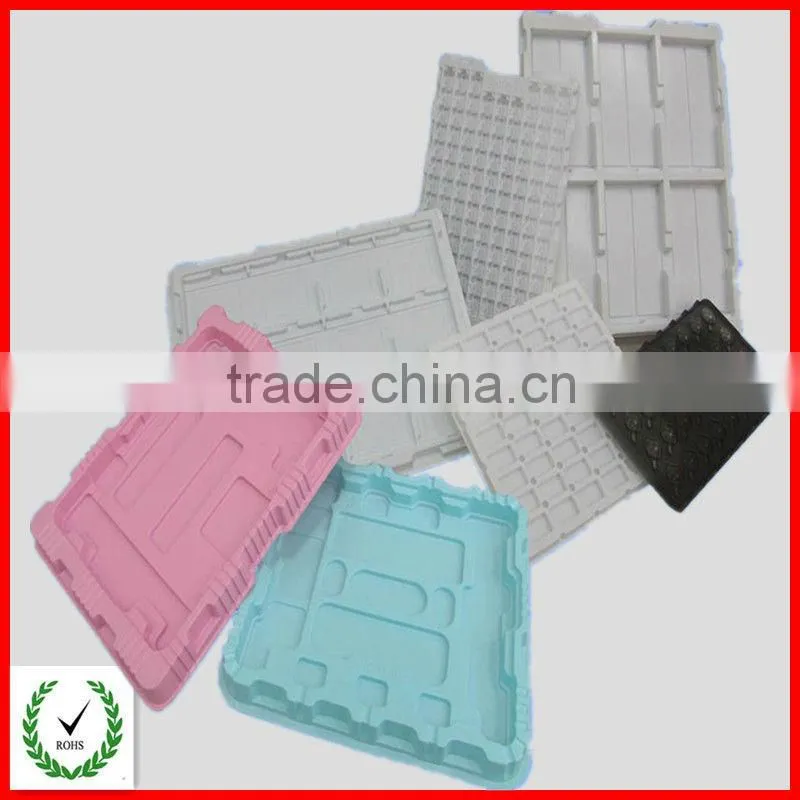 Plastic PS Blister Tray for electronical accessories