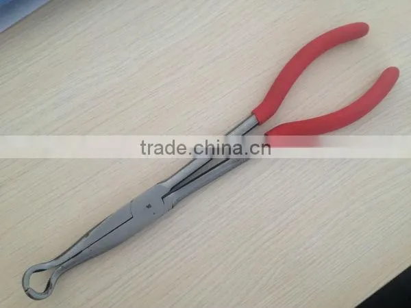 long reach round tip pliers