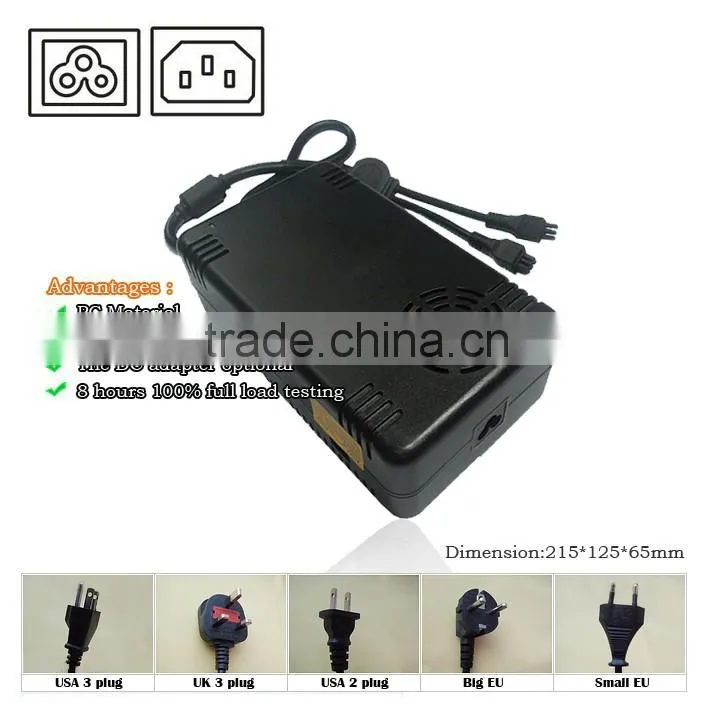 power adapter input 100 240v ac 50/60hz ac dc power adapter