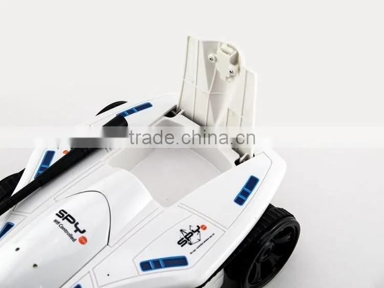 i-Tech Tank Infrared remote control tanks With Camera Real-time Image Video Transmission WiFi ipad ipod Controller