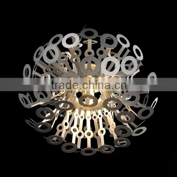 Aluminum Pendant Lamp